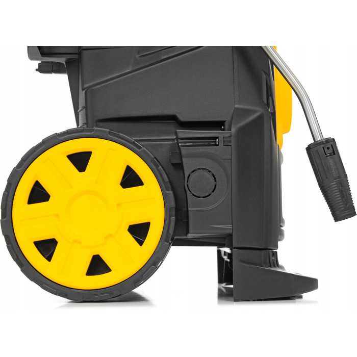 Мийка високого тиску Stanley Fatmax SXFPW25E: 250 бар, 2500 Вт, індукційний двигун, шланг 10 м