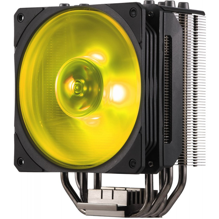 Кулер для процесора Cooler Master Hyper 212 RGB Black