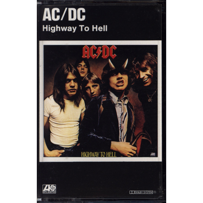 Highway to Hell [Вінілова платівка] AC/DC - Оригінальний LP альбом