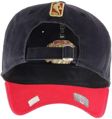 Кепка New Era NBA 9Twenty Knicks Navy-Red, універсальний розмір
