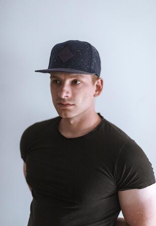 Кепка Port Snapback Blackskies® | Бейсболка для жінок та чоловіків | З візором з еко-замші, різні кольори | Унісекс, Streetwear, Outdoor, літо, Port Neches