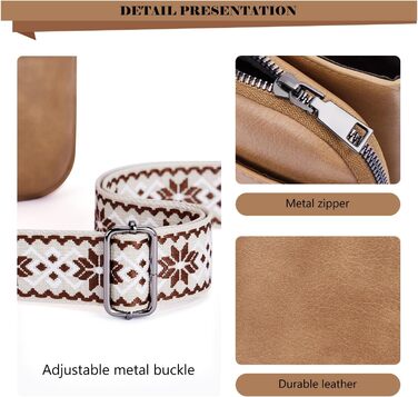 Сумка-органайзер на шию MUIIKOLA з RFID-захистом для телефону, велика місткість, екошкіра, жіноча, з гаманцем, жовто-хакі