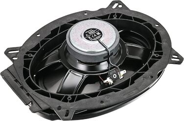 Автомобільна акустика Pioneer TS-A6970F 6x9'', 5-смугові коаксіальні динаміки, комплект з 2-х, потужність 600 Вт, 100 Вт RMS, потужний звук, висока чутливість, монтажна глибина 72 мм, розмір вирізу 153x222 мм, з ґратами