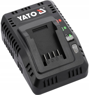Ланцюгова пила Yato 18V 2Ah із зарядним пристроєм YT-828113