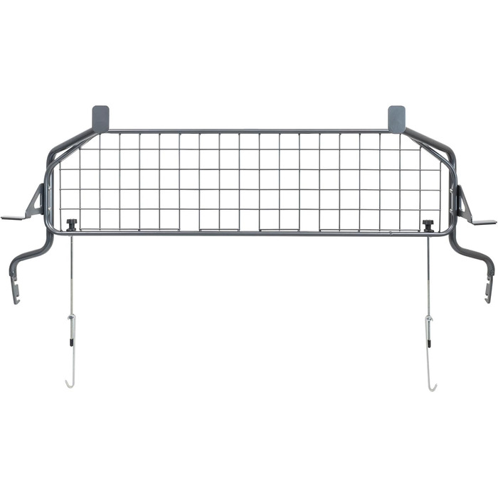 Hundegitter Travall для Kia NIRO (2022-): захист багажника, безпечний транспорт тварин, сталевий захист