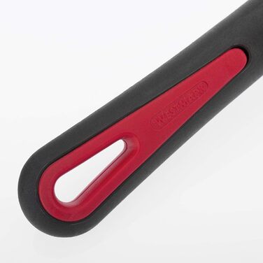 Збовтувач Westmark Gallant, 31 см, чорний/червоний, 29682270