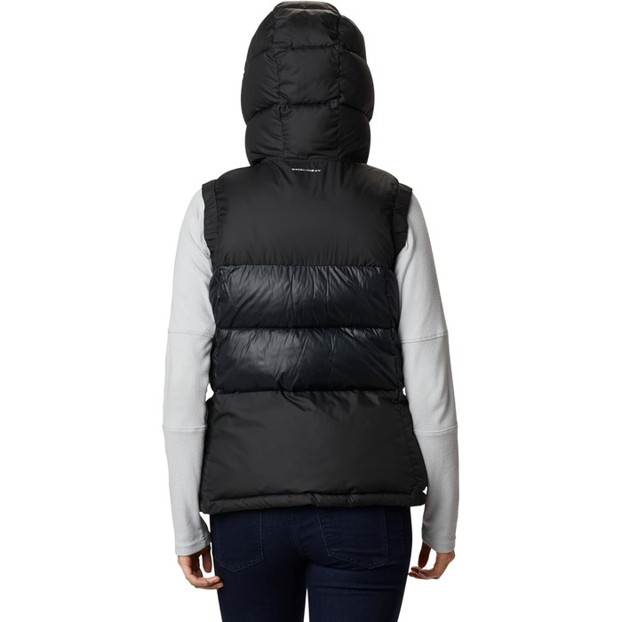Жіночий теплий жилет Columbia Pike Lake 2 Insulated, чорний, розмір S