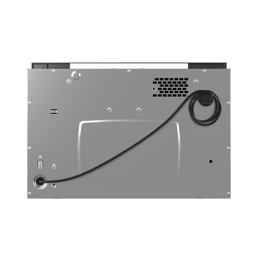Вбудована мікрохвильова піч Whirlpool MBNA900B, 750 Вт, чорна