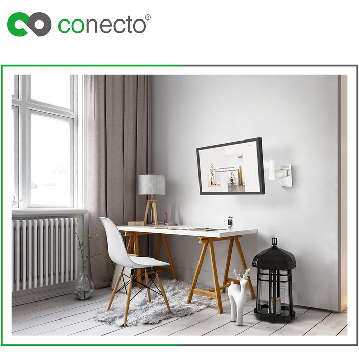 Кріплення для монітора Conecto Wandhalterung SA-CC50252-V2, 42