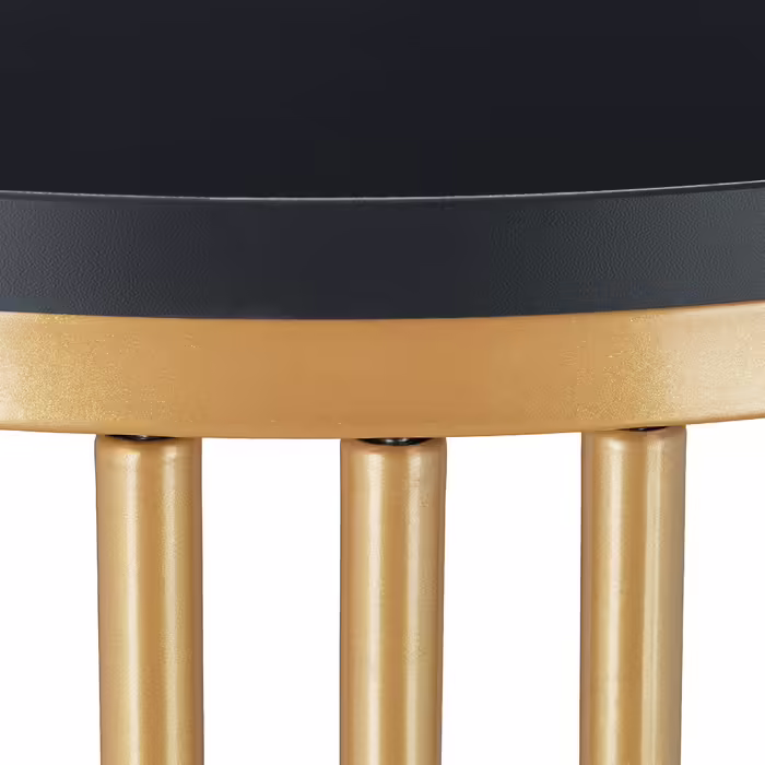 Relaxdays MARMO Side Table