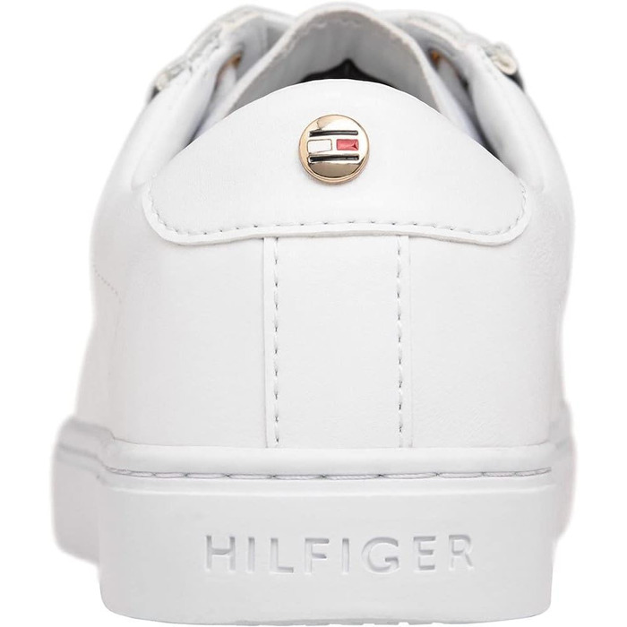 Кросівки Tommy Hilfiger Signature білі, 37 EU