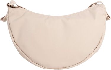 Сумка-бананка GOT BAG Moon Bag – Водонепроникна кросбоді сумка через плече, регульований ремінь (Soft Shell Monochrome)