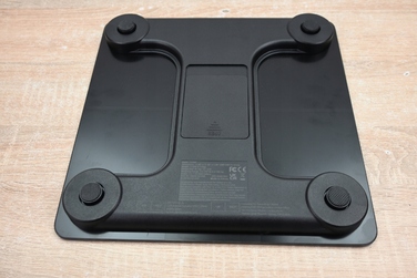 Розумні електронні аналітичні ваги GE з Bluetooth, визначення ІМТ, до 180 кг