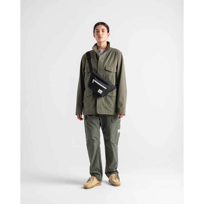 Сумка на пояс Herschel Pop Quiz Pink, універсальний розмір