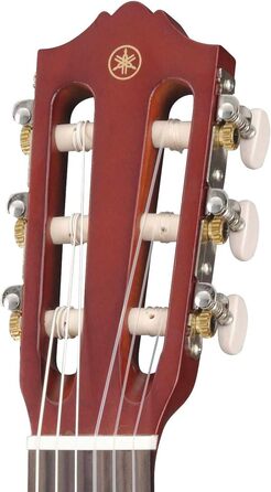 Гіталеле Yamaha GL1 з сумкою - гібрид гітари та укулеле (70 см, 6 струн, нейлон/метал)