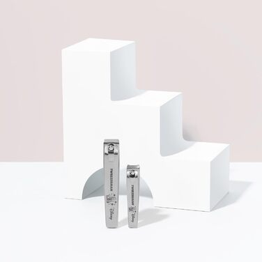 Набір для манікюру Tweezerman Nagelknipser Combo Clipper Set - прецизійне підрізання нігтів