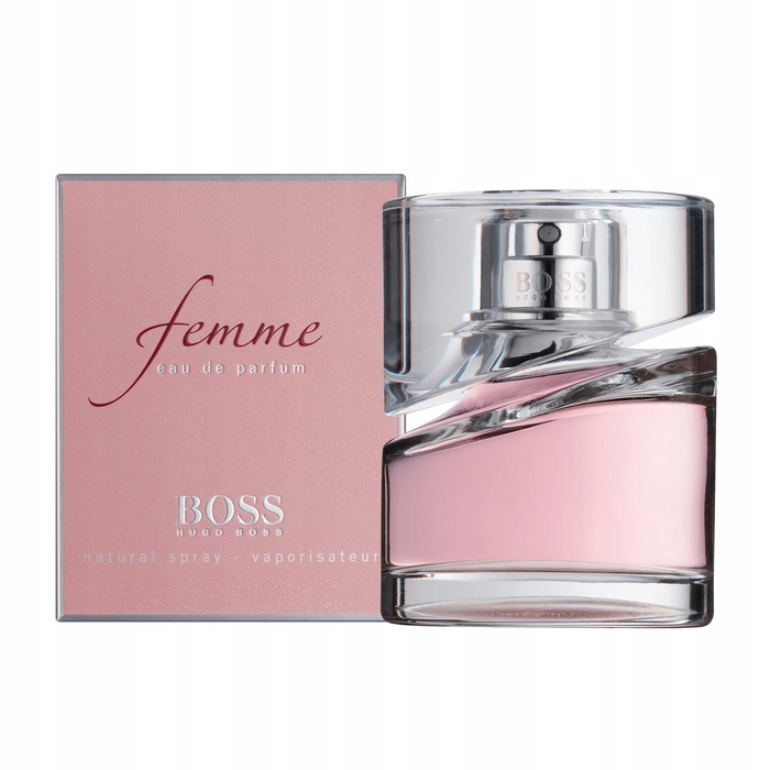 Жіночі парфуми Hugo Boss Femme, парфумована вода, 50 мл