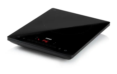 Індукційна плита Domo DO332IP, 1 конфорка, чорна