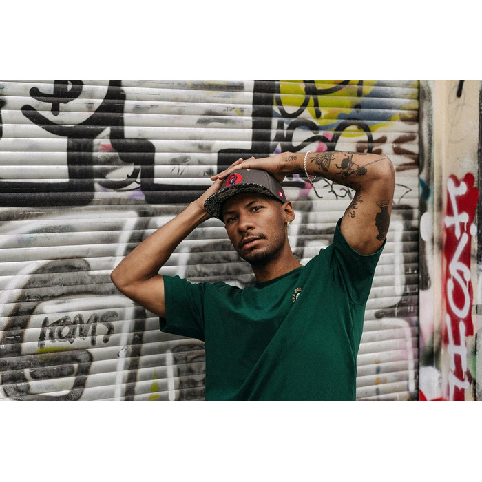 Кепка Snapback Nebelkind Самурай сіра, універсальний розмір, регульована, бейсболка, streetwear стиль