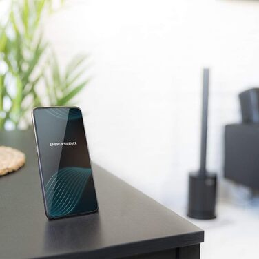 Вентилятор, обігрівач, очищувач повітря Cecotec TotalPure Connected MAX: 2000W, 14 швидкостей, Wi-Fi, пульт, LED-дисплей