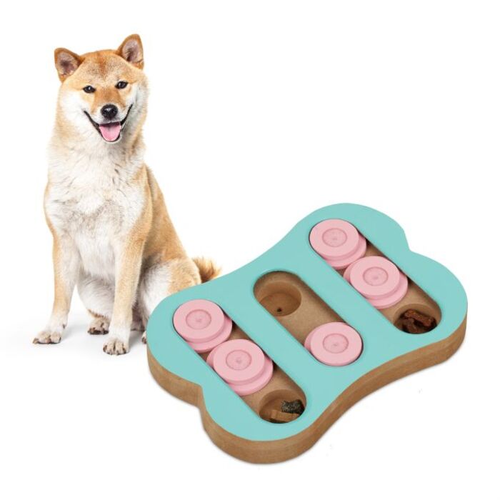 Relaxdays Interactive Dog Toy