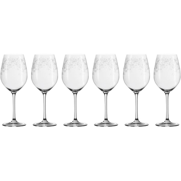 Набір склянок для білого вина Leonardo Chateau, 6 шт, 410 мл, 061591