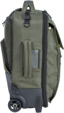 Рюкзак Vanguard Veo Select 37BRM GR для фотообладнання (зелений, 59T) - рюкзак та вагончик