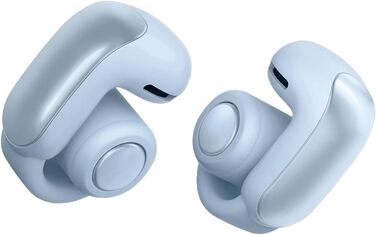 Навушники Bose Ultra Open Earbuds: бездротові, відкриті, з Bluetooth та OpenAudio, 48 годин роботи, Moonstone Blue