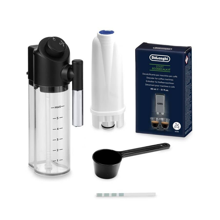 Автоматична кавомашина De'Longhi ECAM310.60.B, 1450 Вт, чорна
