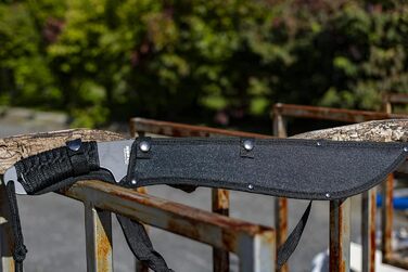 Мачете Jungle Master JM-031B 21