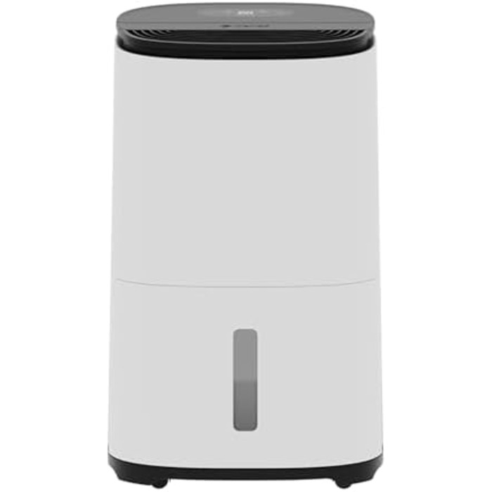 Зволожувач повітря MeacoDry Arete One 6L з очищувачем повітря | Тихий (32 dB), H13 HEPA-фільтр, для спалень та кімнат | 1.8L резервуар