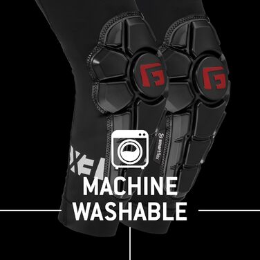 G-Form Pro-X3 налокітники для гірського та мотокрос-байка, XS, чорні