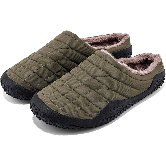 Чоловічі теплі халапи з овечої шкіри, синього кольору, розмір 42 (39 EU)