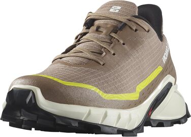 Черевики для хайкінгу Salomon Alphacross 5 чоловічі (46 2/3 EU, Caribou Canteen Sulphur Spring)