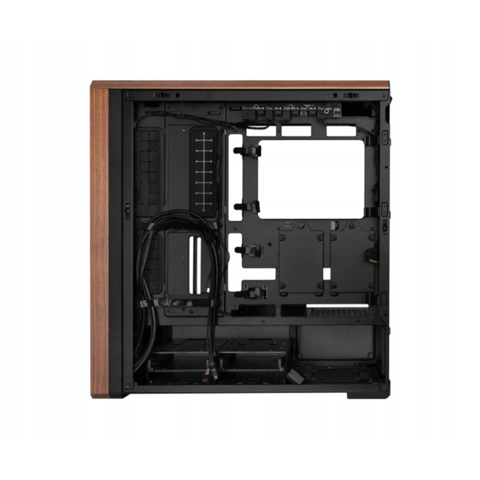 Корпус Lian Li Lancool 217 LAN217X Midi Tower ATX, загартоване скло, чорний