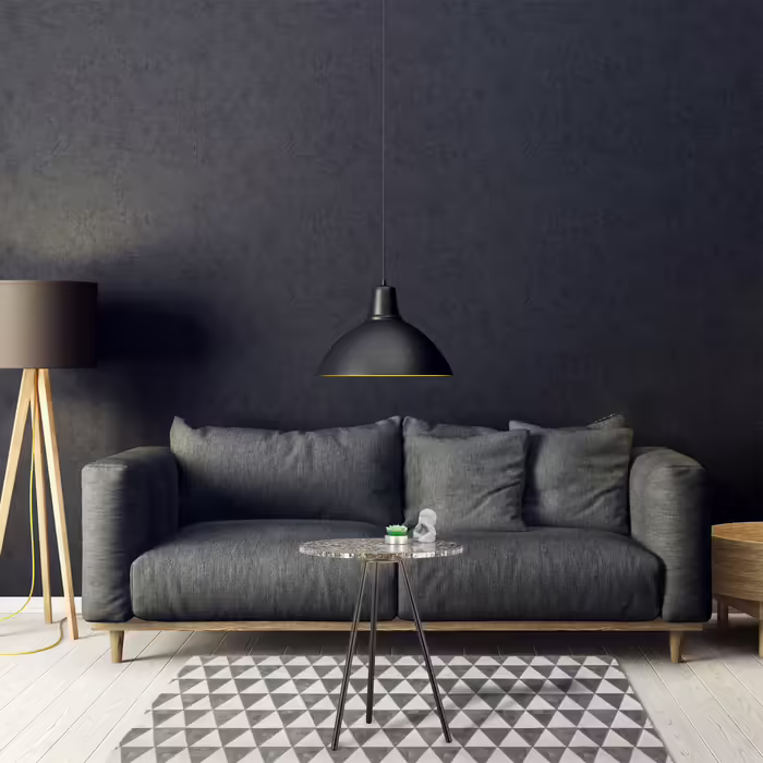 Relaxdays Side Table Mosaic