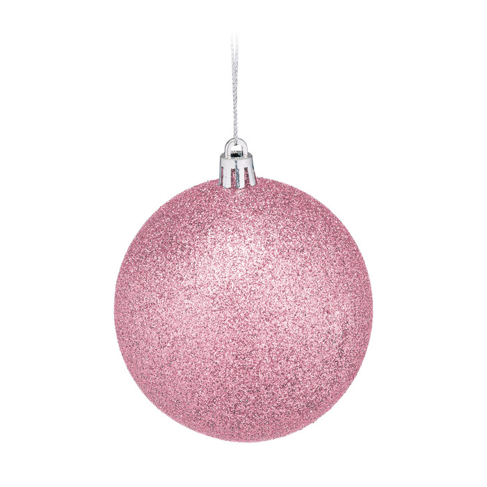 Relaxdays Christmas Baubles Set of 110