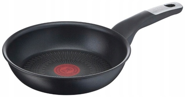 Набір посуду TEFAL Unlimited: сковорода для смаження 20 см та вок 28 см