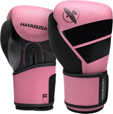 Боксерські рукавички Hayabusa S4 для юніорів (8oz, Рожевий)