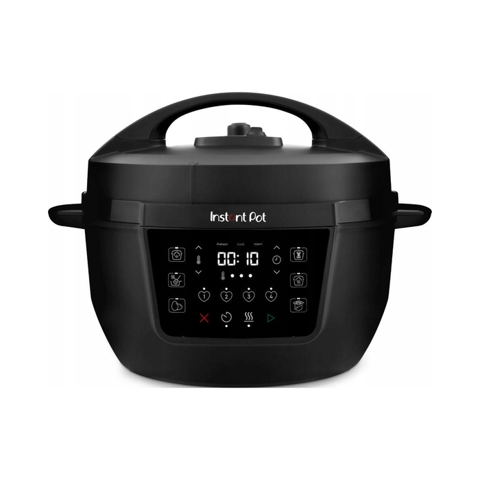 Мультиварка Instant Pot Rio XL, 7,1 л, з широкою чашею