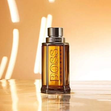 Парфумована вода Hugo Boss The Scent, деревна, 200 мл