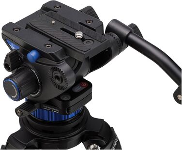 Штатив-монопод Benro S-Series з відеоголовою S7 (алюмінієвий)