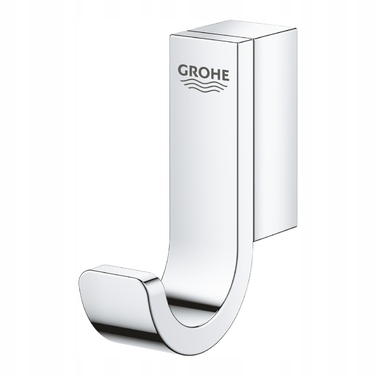 Гачок для рушників у ванну кімнату Selection GROHE Long-Life, хромований