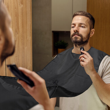 Relaxdays 2-Pack Suction Cup Aprons