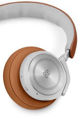 Bang & Olufsen Beoplay HX Timber: Бездротові навушники Bluetooth з шумозаглушенням, до 40 годин роботи, 6 мікрофонів для музики та роботи