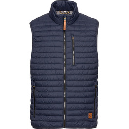 Жилет чоловічий camel active з переробленого поліаміду 62, темно-синій