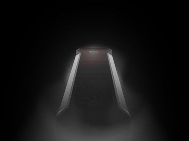 Корпус для ПК Genesis Irid 505F Midi Tower з вікном, чорний