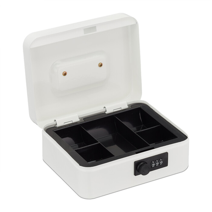 Cashdays Cash Box з Комбінацією Чисел