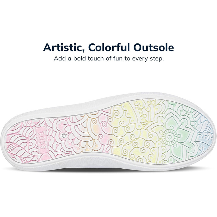 Жіночі кросівки Skechers Bobs B, білі, 40 EU, бавовна