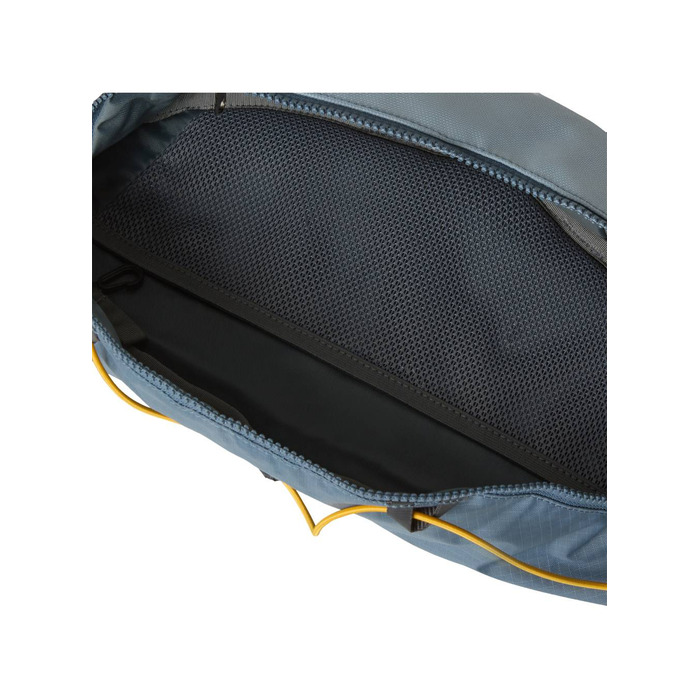 Поясна сумка The North Face Terra Lumbar 6L, синя